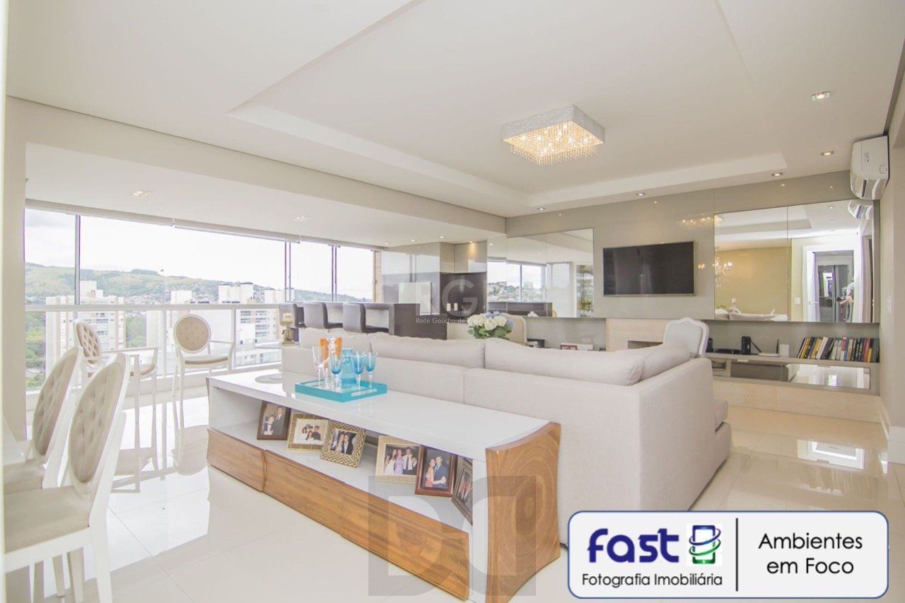 Apartamento para Venda - 163m², 3 dormitórios, sendo 3 suites, 2 vagas - Jardim do Salso — foto 4