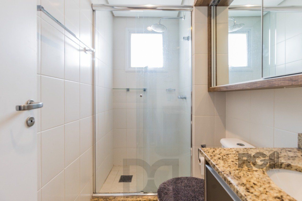 Apartamento de 3 quartos, suite e 2 vagas de garagem no bairro Jardim Carvalho — foto 24
