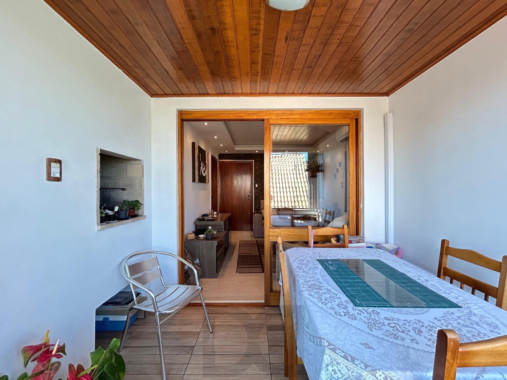 Apartamento de 2 quartos, suíte e 1 vaga de garagem — foto 5
