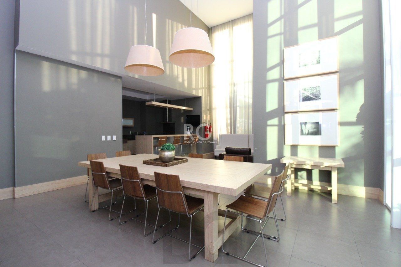 Apartamento de dois dormitórios, duas suítes e duas vagas de garagem no Prado Gallerie, condomínio com infra estrutura de lazer e segurança, próximo aos shoping iguatemi e bourbom, parque Germânia, b — foto 46