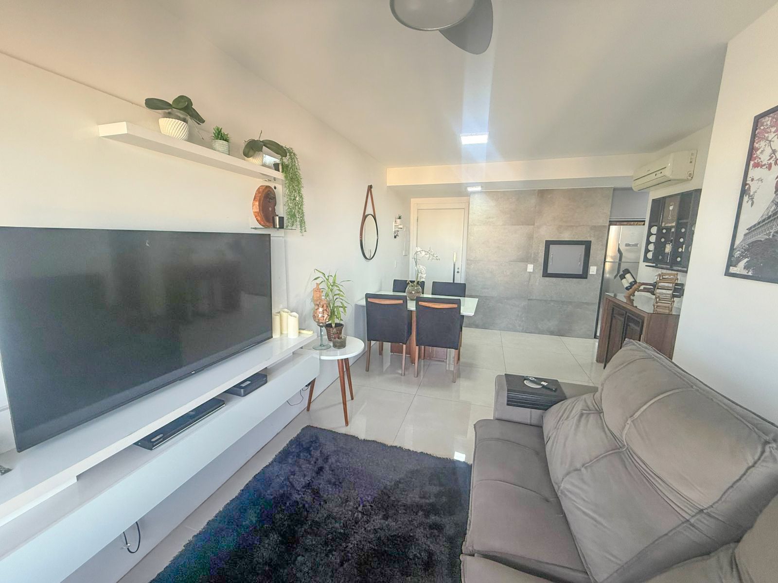 Apartamento de 2 quartos, suíte e 1 vaga de garagem no bairro Santana em POA — foto 11