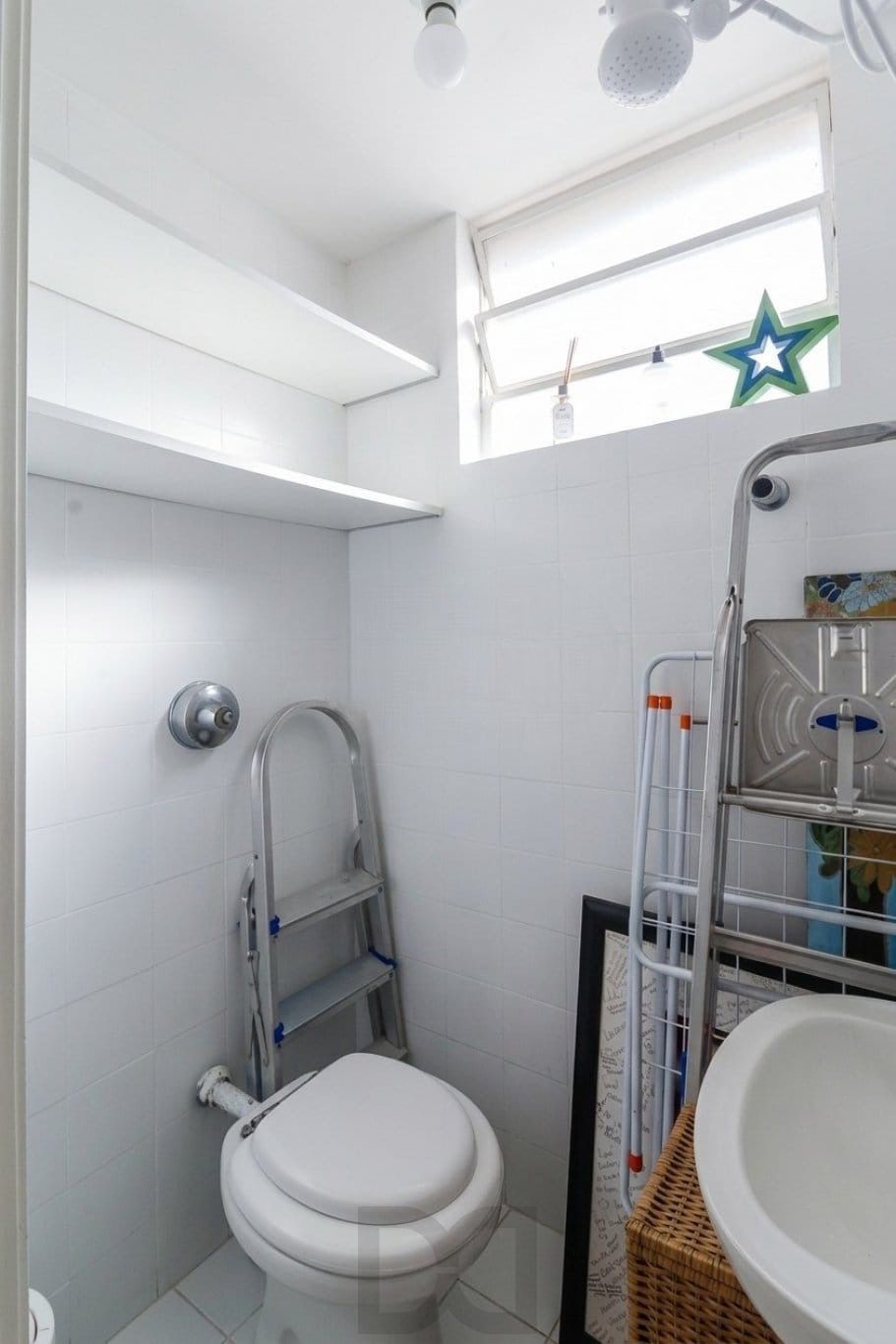 Apartamento de 2 quartos, 2 banheiros, elevador e garagem no bairro Higienópolis — foto 18