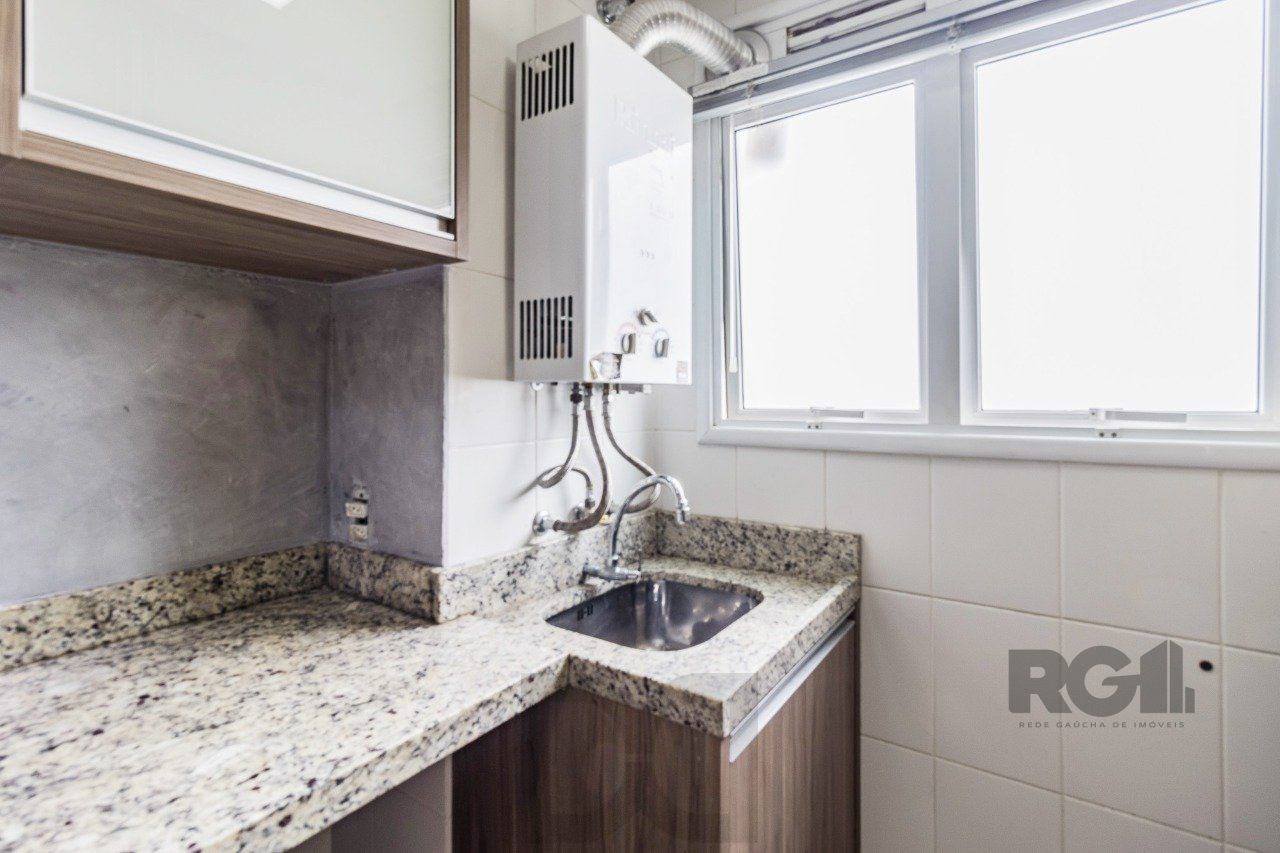 Apartamento de 3 quartos, suite e 2 vagas de garagem no bairro Jardim Carvalho — foto 11