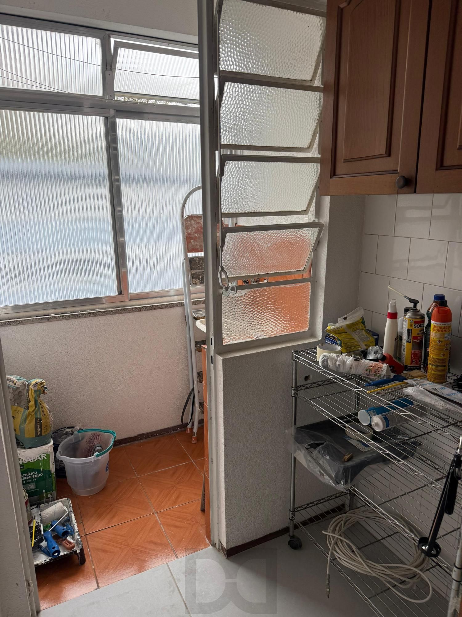 Apartamento de um quarto no bairro Cristal - estacionamento rotativo — foto 8