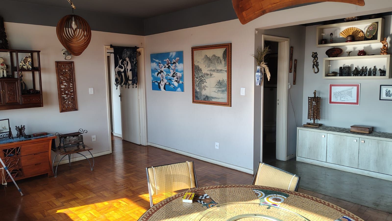 Apartamento de 3 dormitórios, andar alto, 3 banheiros, elevador em Porto Alegre-RS — foto 2
