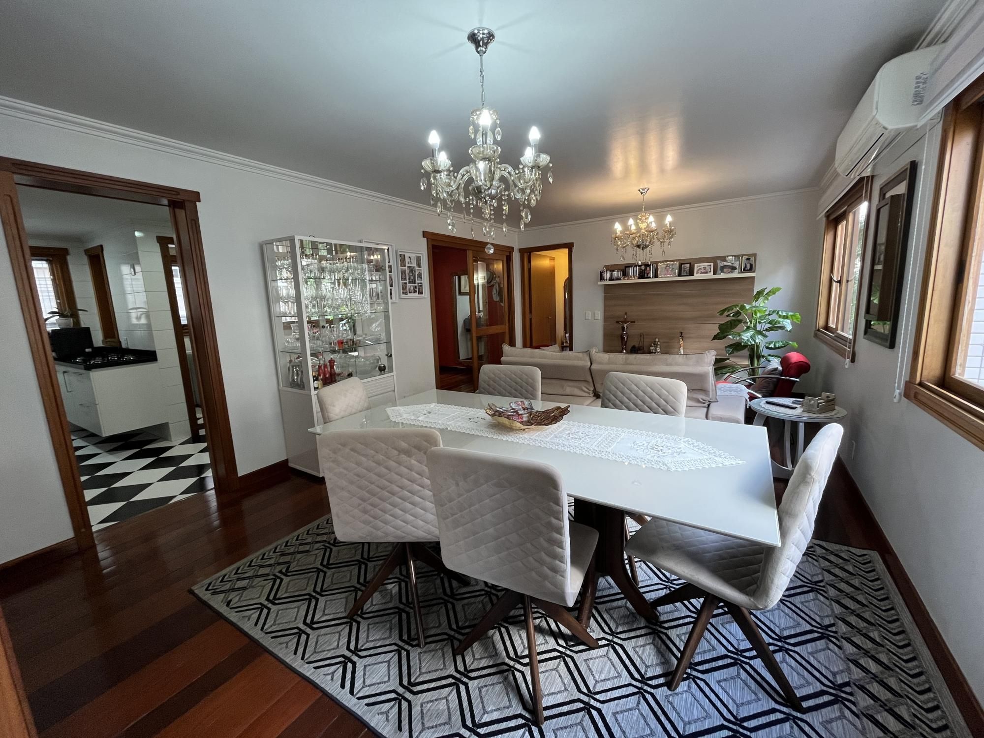 Apartamento de 3 quartos, suíte e 2 vagas de garagem no bairro Santana em POA — foto 38