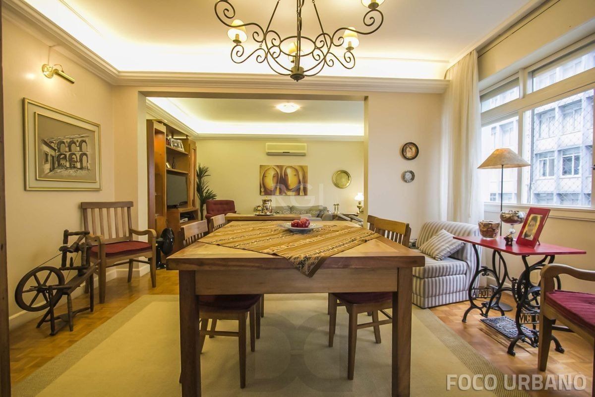 Apartamento para Venda - 155m², 4 dormitórios, sendo 1 suites, 1 vaga - Bom Fim — foto 1
