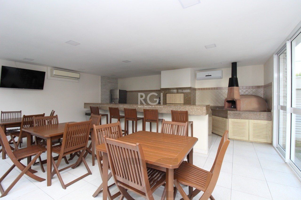 Apartamento de dois dormitórios, duas suítes e duas vagas de garagem no Prado Gallerie, condomínio com infra estrutura de lazer e segurança, próximo aos shoping iguatemi e bourbom, parque Germânia, b — foto 50