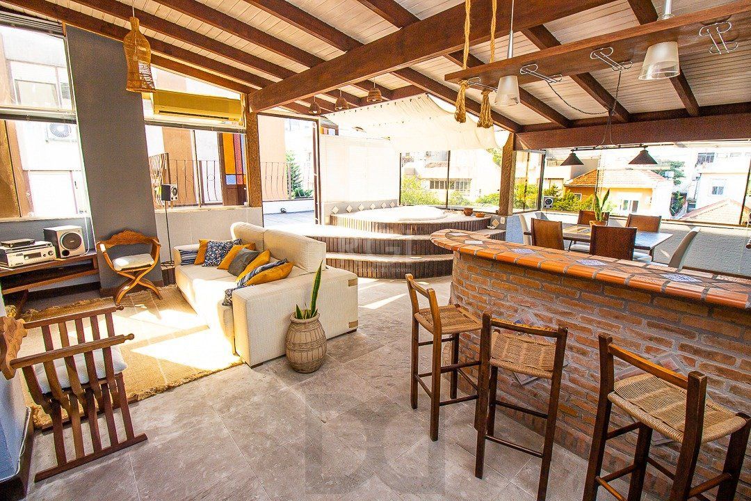 Cobertura para Venda - 116.36m², 2 dormitórios, sendo 1 suites, 1 vaga - Petrópolis — foto 17