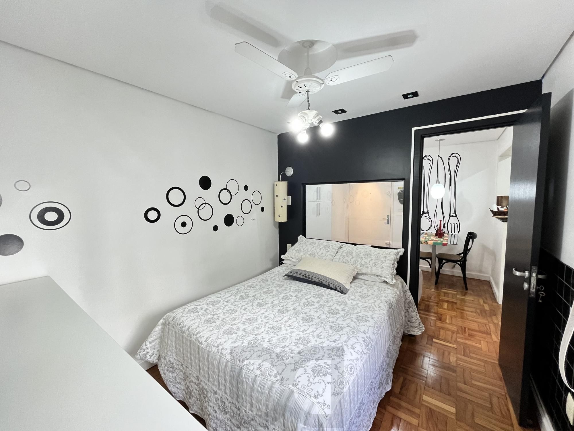 Apartamento JK transformado 1 Dormitório Bairro Passo da Areia — foto 8
