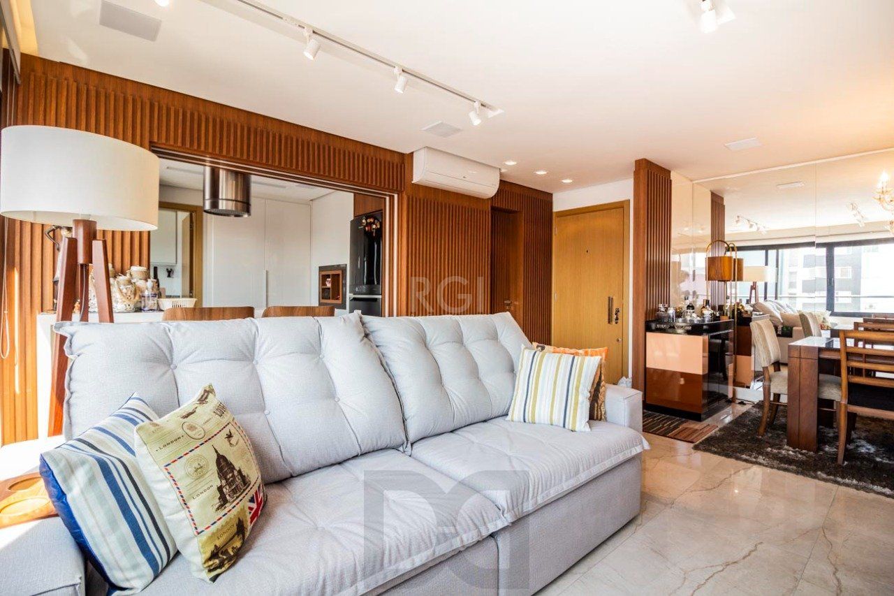 Apartamento para Venda - 101.52m², 3 dormitórios, sendo 1 suite, 4 vagas — foto 3