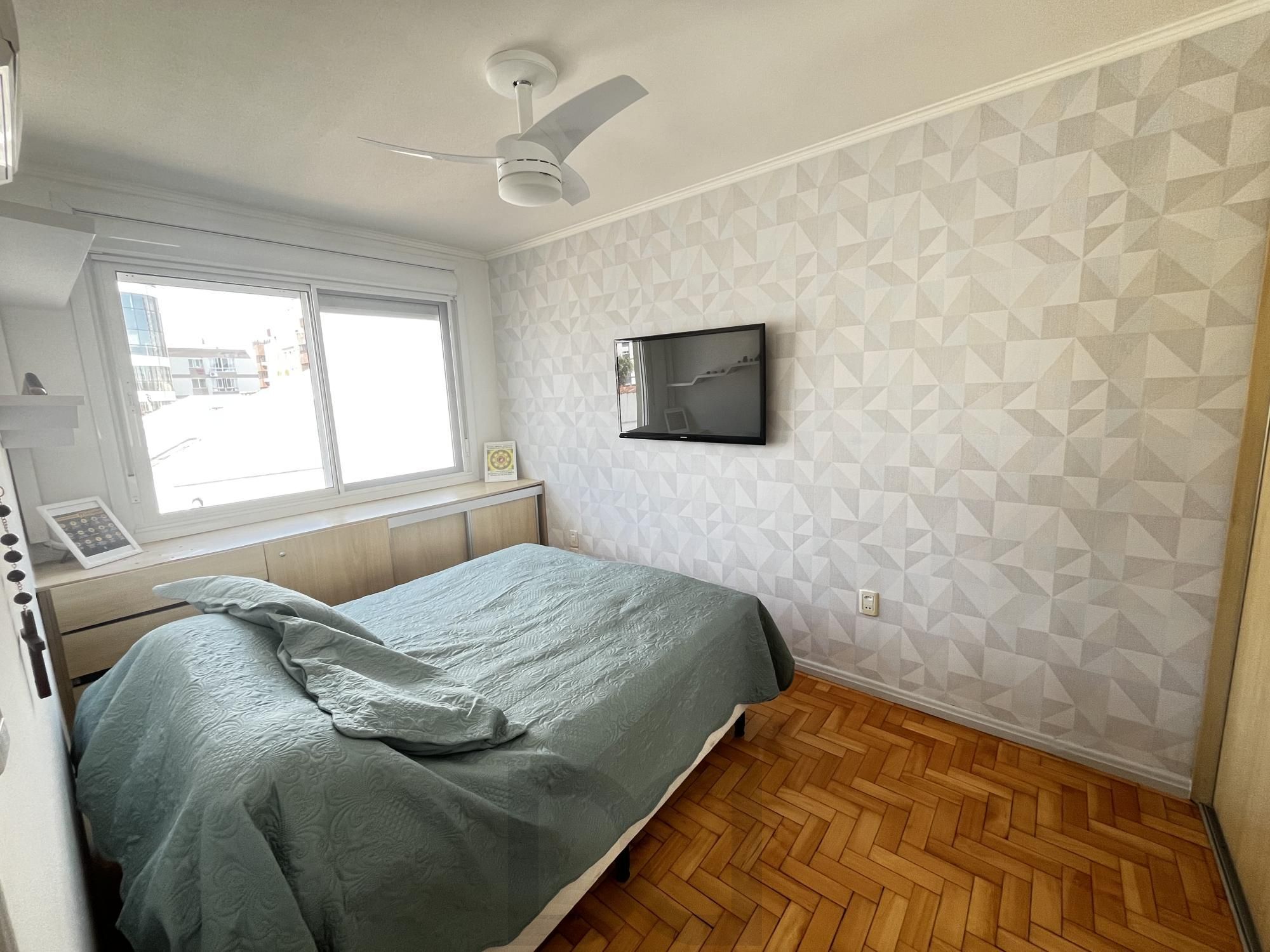 Apartamento de 2 quartos no bairro Menino Deus em Porto Alegre — foto 9