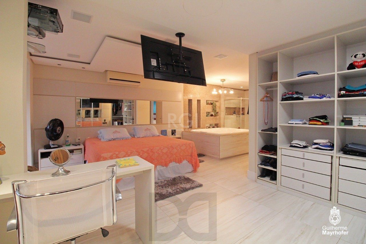 Casa para Venda - 650m², 4 dormitórios, sendo 3 suites, 4 vagas - Chácara das Pedras — foto 22