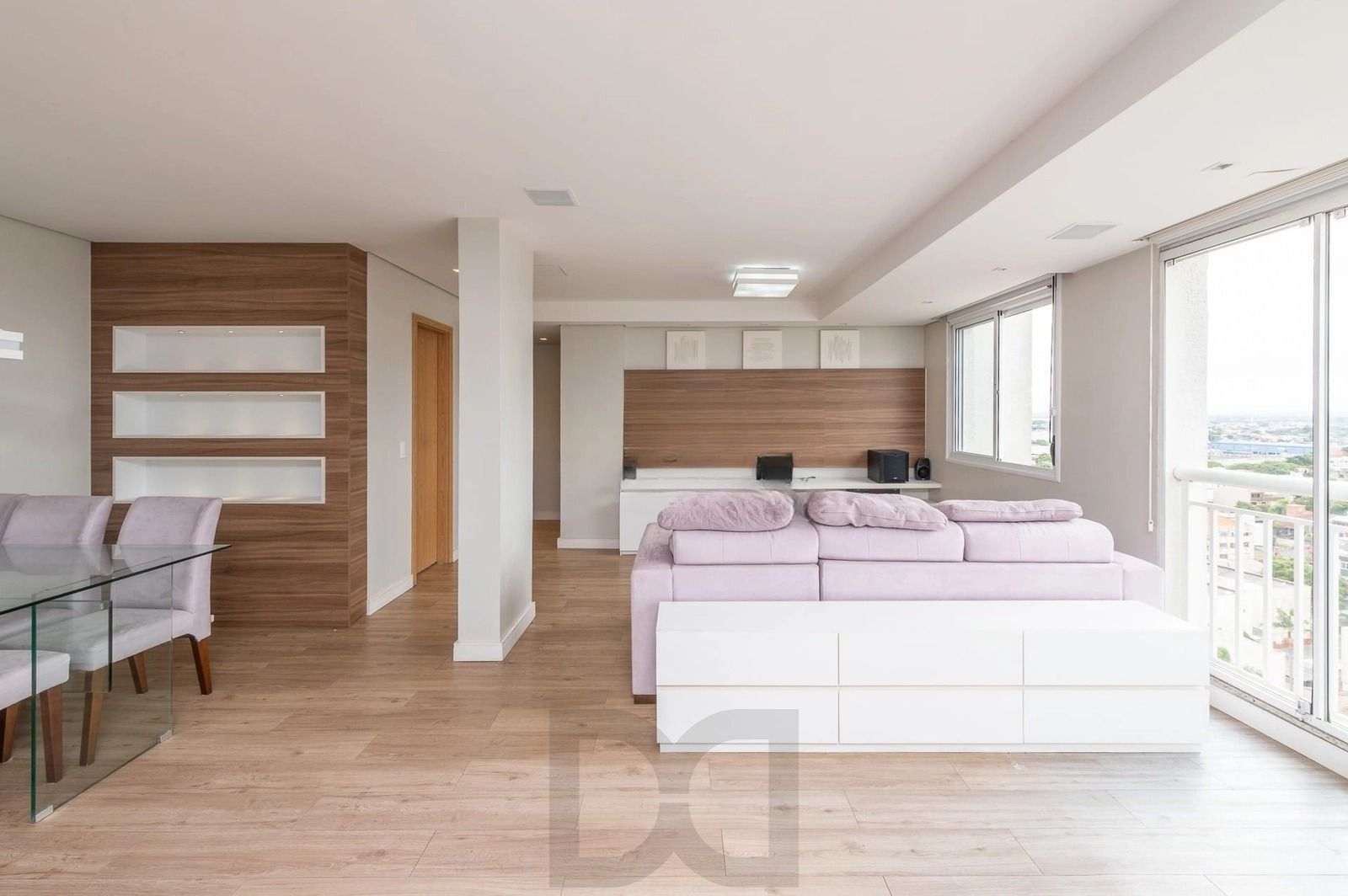 Apartamento - 82.28m², 2 dormitórios, 1 suíte, 2 vagas - Jardim Lindóia — foto 5