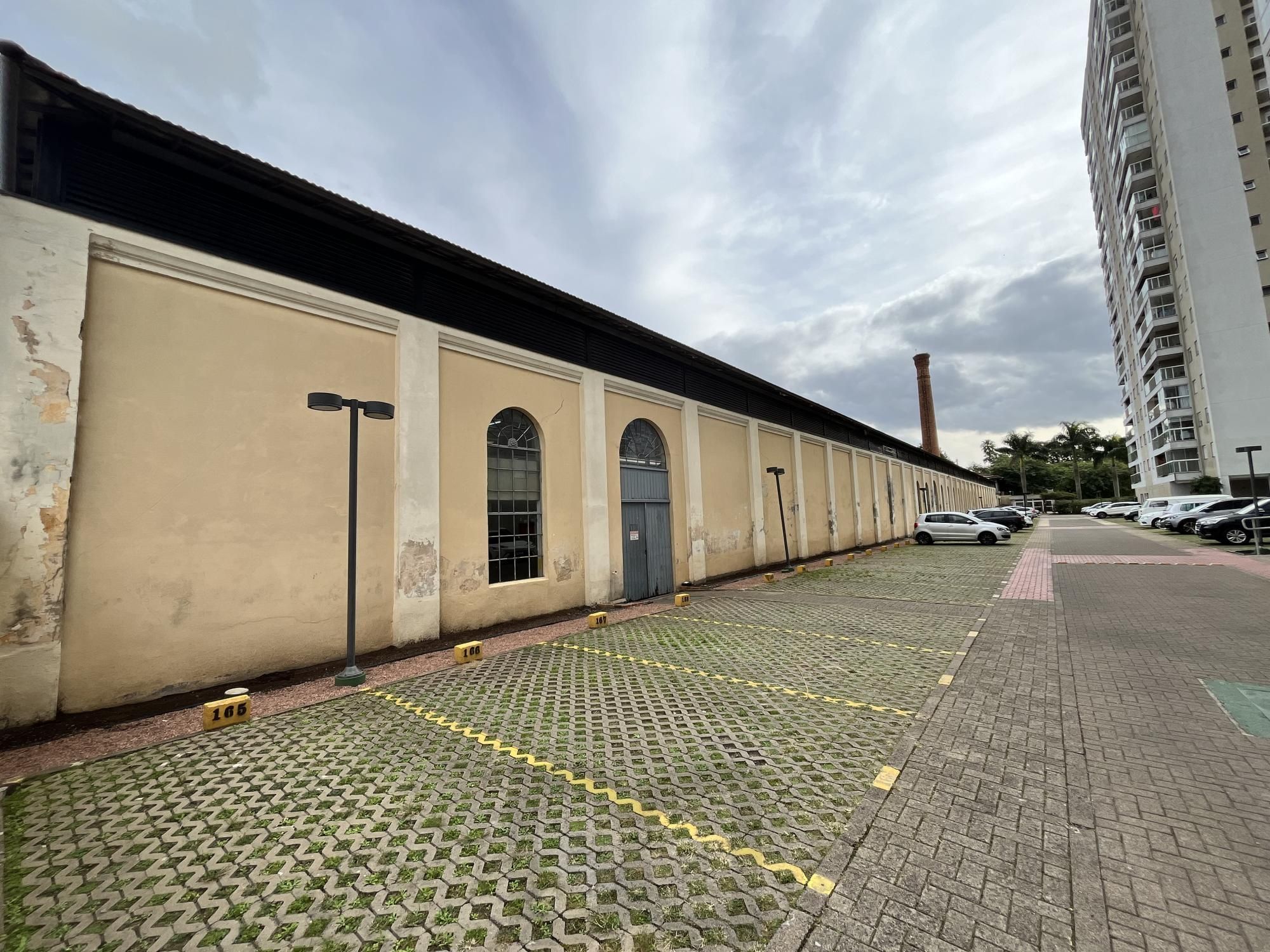 Apartamento de 2 quartos, transformados em 1 e vaga de garagem bairro S. Geraldo — foto 42