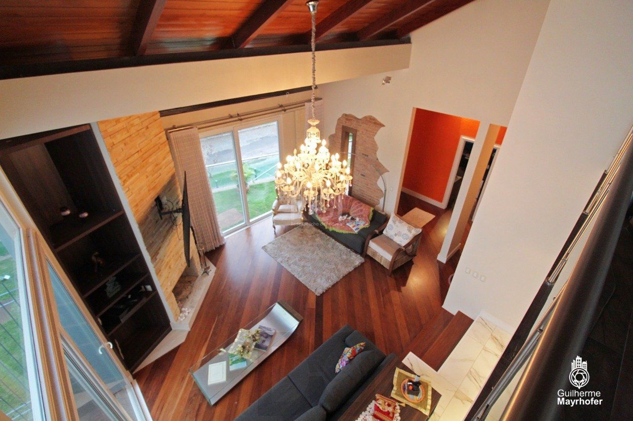 Casa para Venda - 650m², 4 dormitórios, sendo 3 suites, 4 vagas - Chácara das Pedras — foto 27