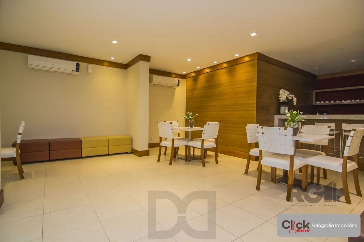 Apartamento 3 dormitórios, suíte, 2 vagas. Andar alto, vista para infraestrutura do condomínio. Semi-mobiliado. — foto 12