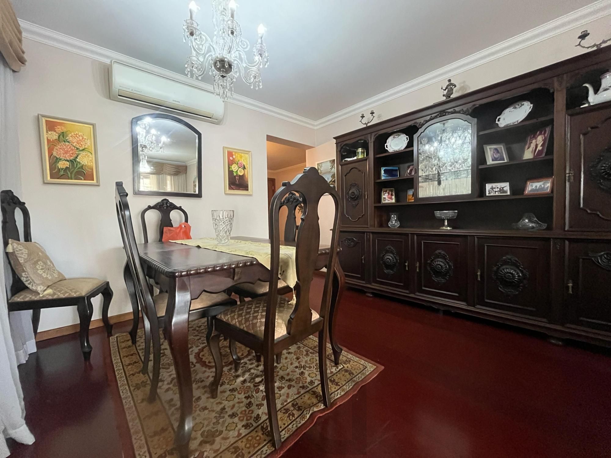 Apartamento 3 quartos, suíte, sacada, lareira, churrasqueira, 2 vagas de garagem — foto 9