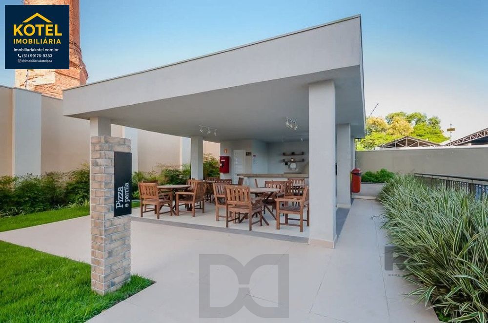 Apartamento de dois quartos, suíte e uma vaga de garagem no bairro São Geraldo — foto 4