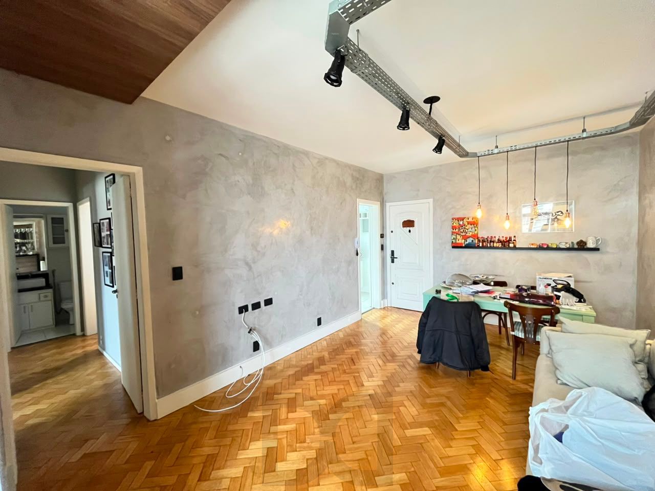 Apartamento de 3 quartos, suíte em prédio com elevador no bairro Bom Fim em POA — foto 2