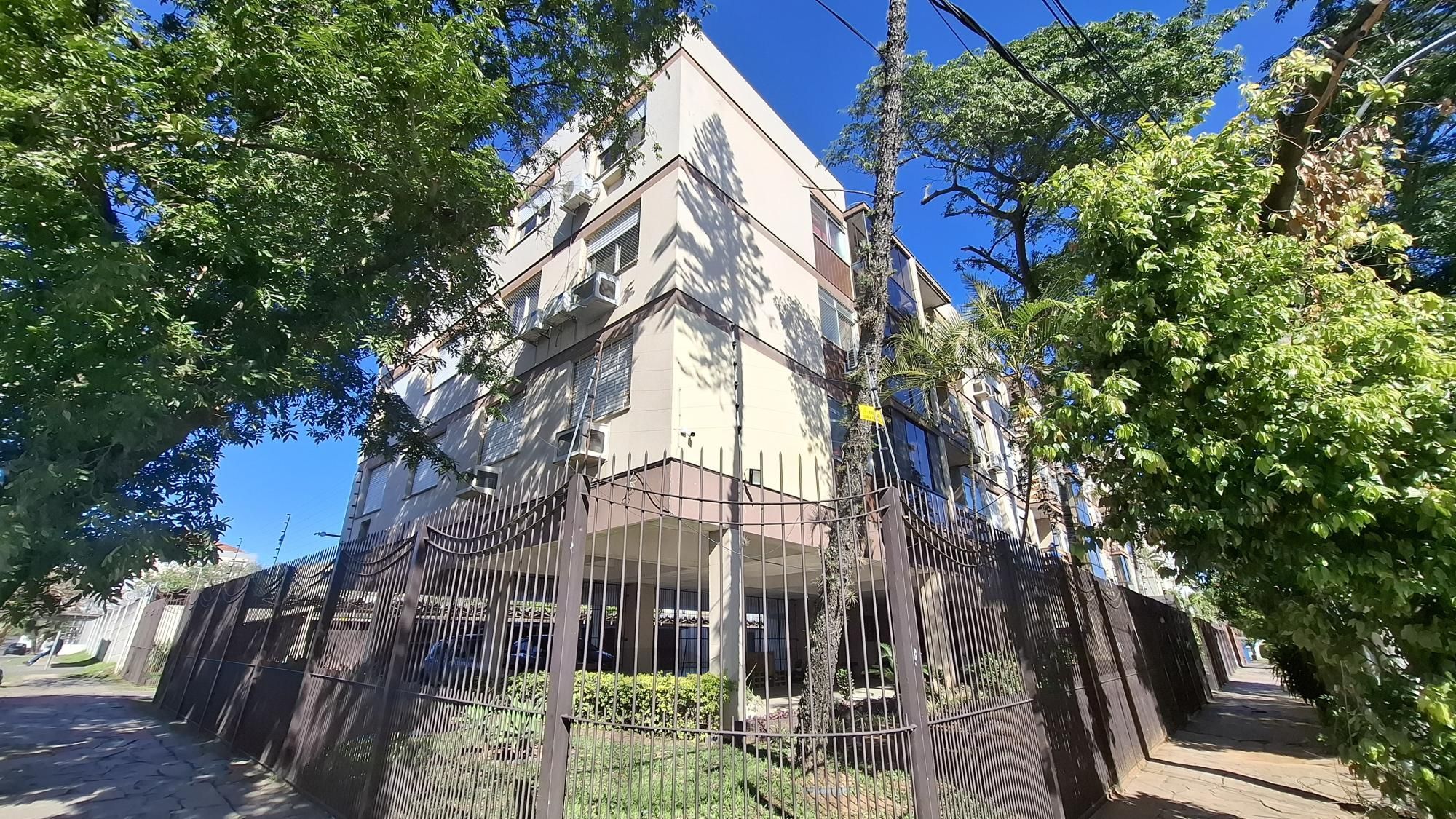 Apartamento 1 dormitório sala 2 ambientes garagem fechada ensolarado com vista — foto 47
