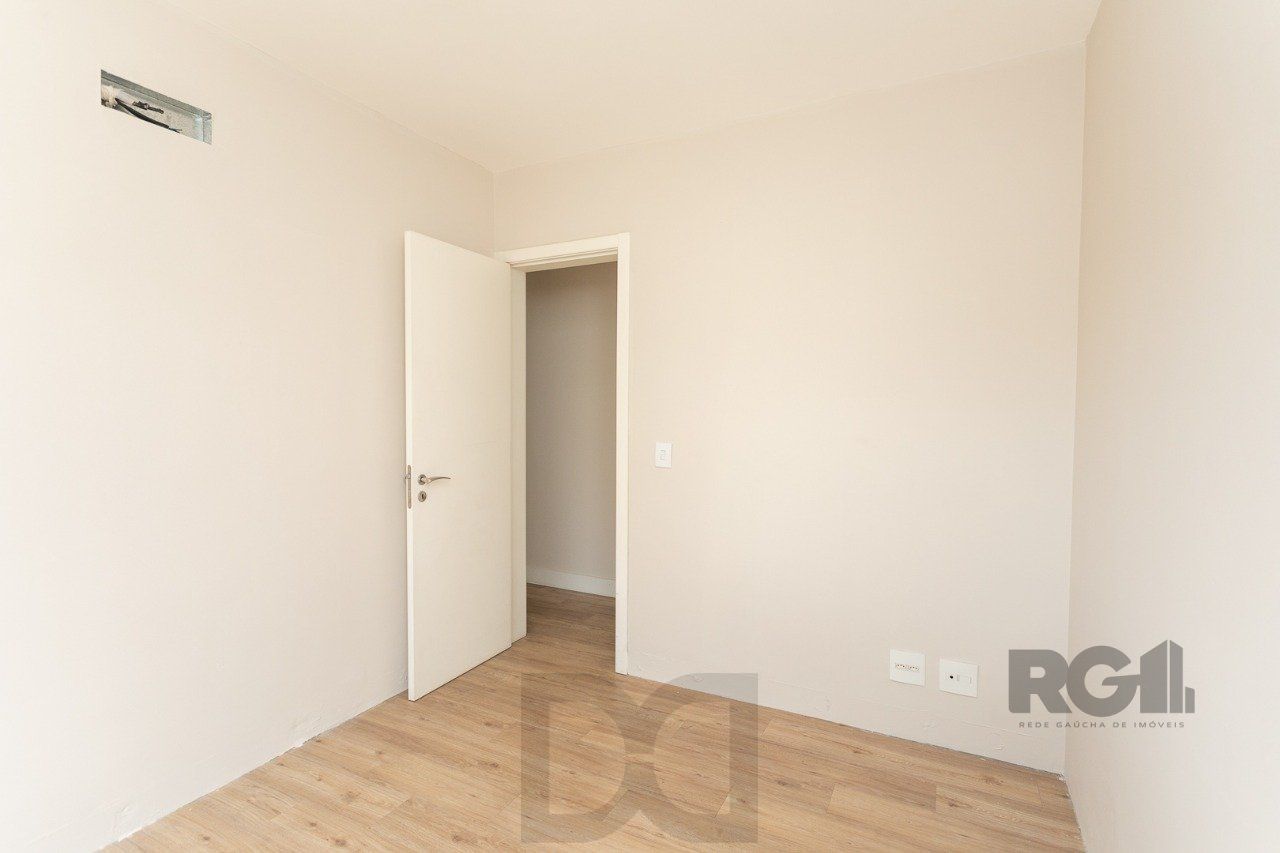 Apartamento semimobiliado e decorado no bairro Auxiliadora, com 91 m² — foto 25