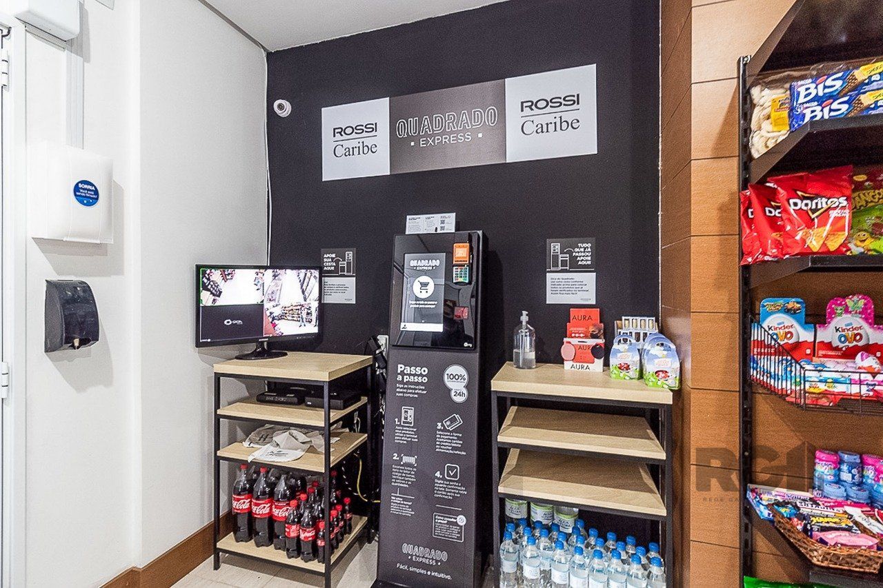 Apartamento de 3 quartos, suite e 2 vagas de garagem no bairro Jardim Carvalho — foto 47