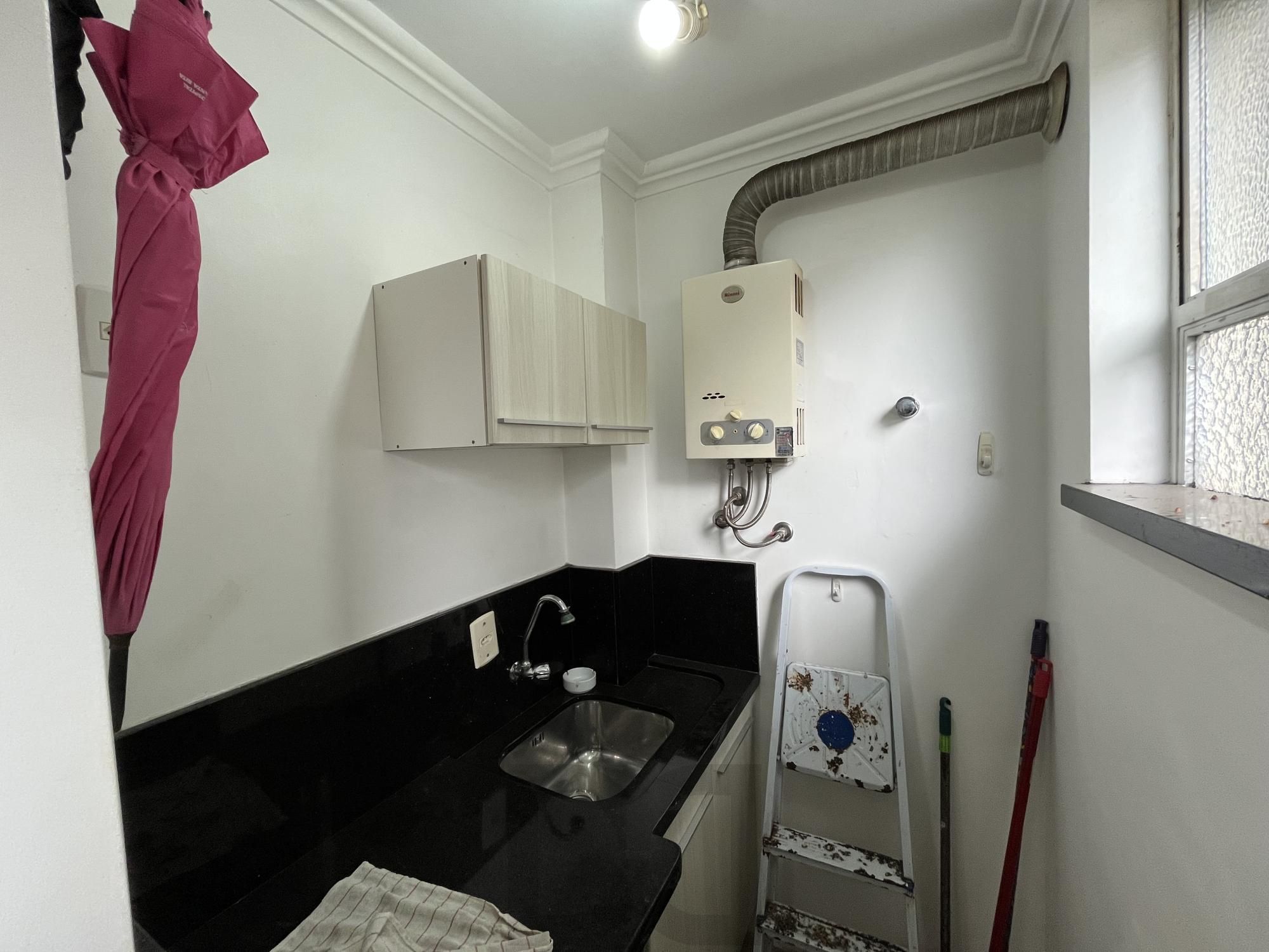 Apartamento de um quarto e uma vaga de garagem no Centro de Porto Alegre — foto 18