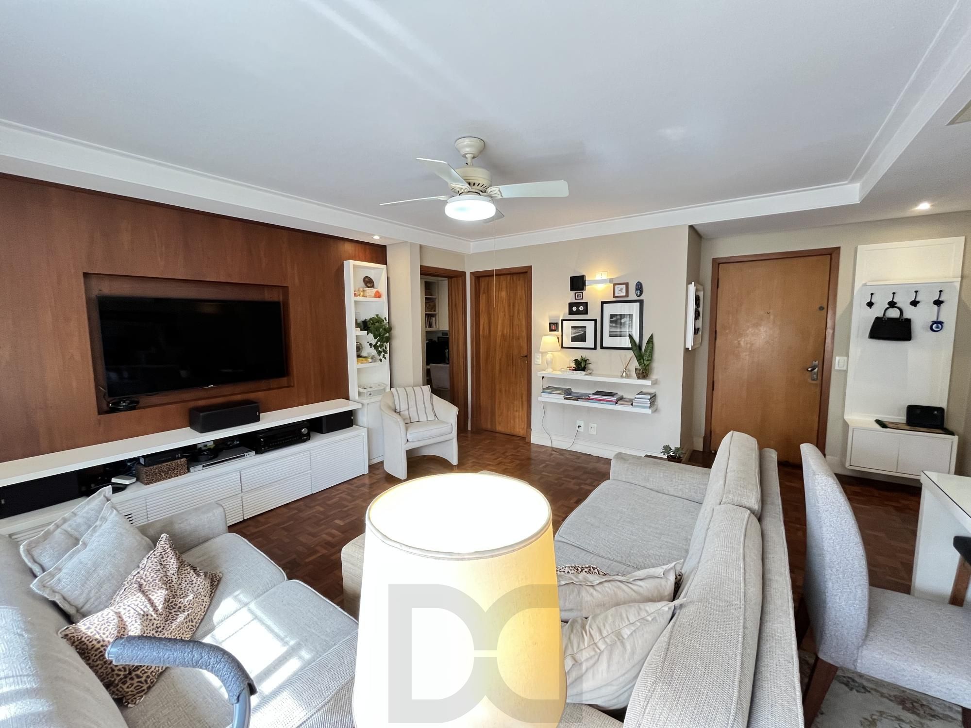 Apartamento de 2 quartos, suíte e 2 vagas de garagem no bairro Jardim Botânico. — foto 20