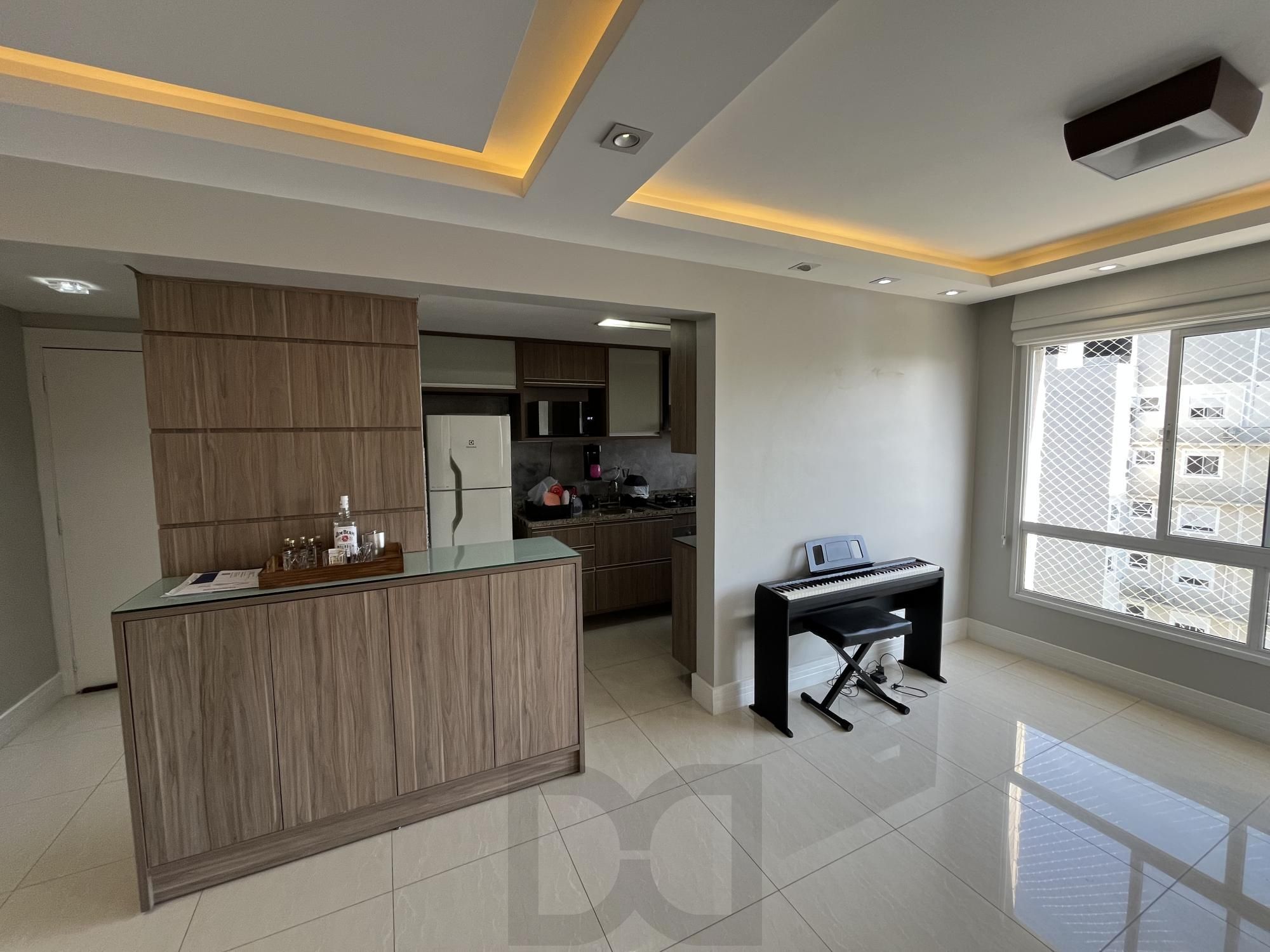 Apartamento de 3 quartos, suite e 2 vagas de garagem no bairro Jardim Carvalho — foto 69