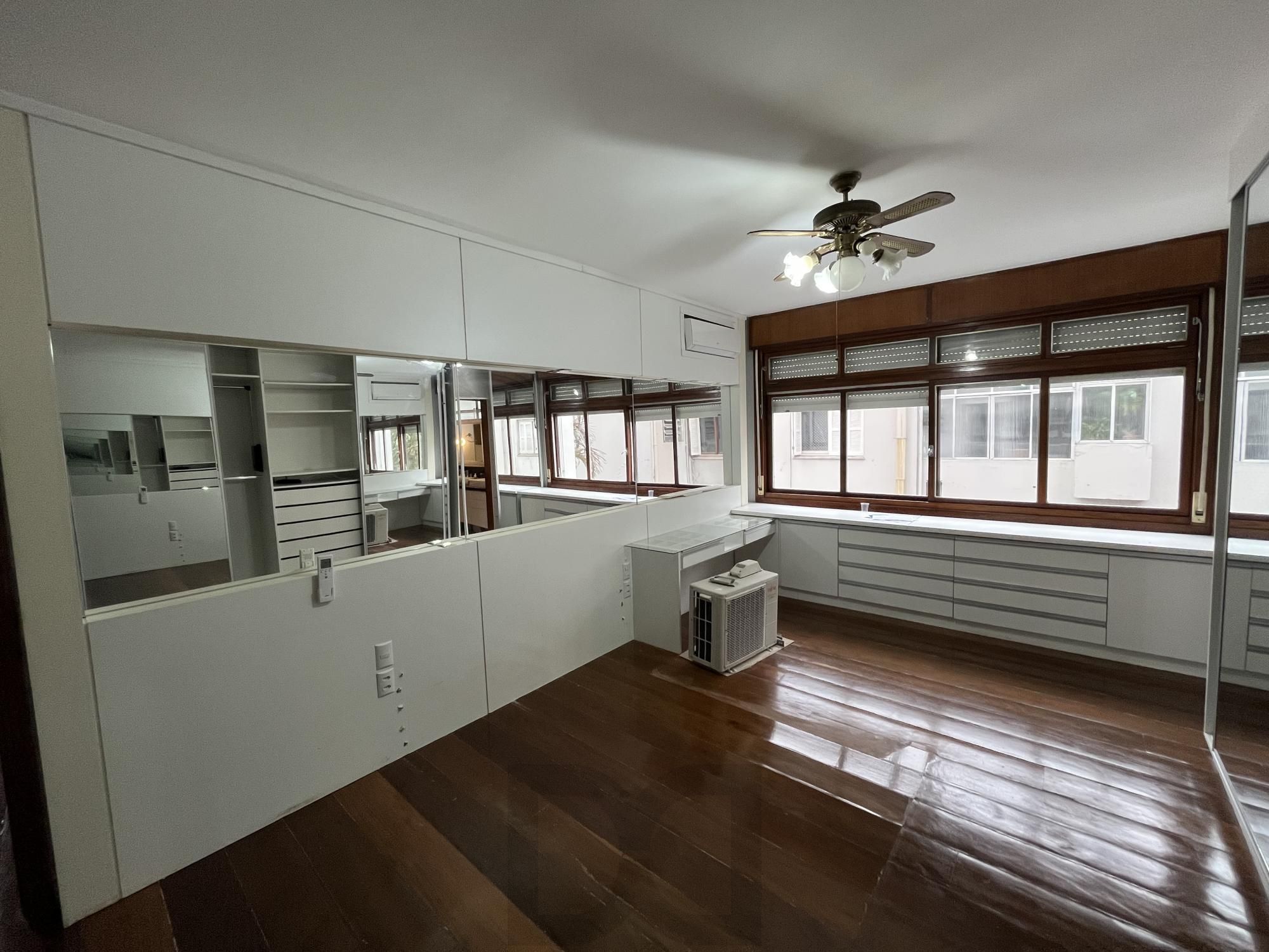 Apartamento de 3 quartos, suíte e 2 vagas de garagem no bairro Farroupilha POA — foto 30