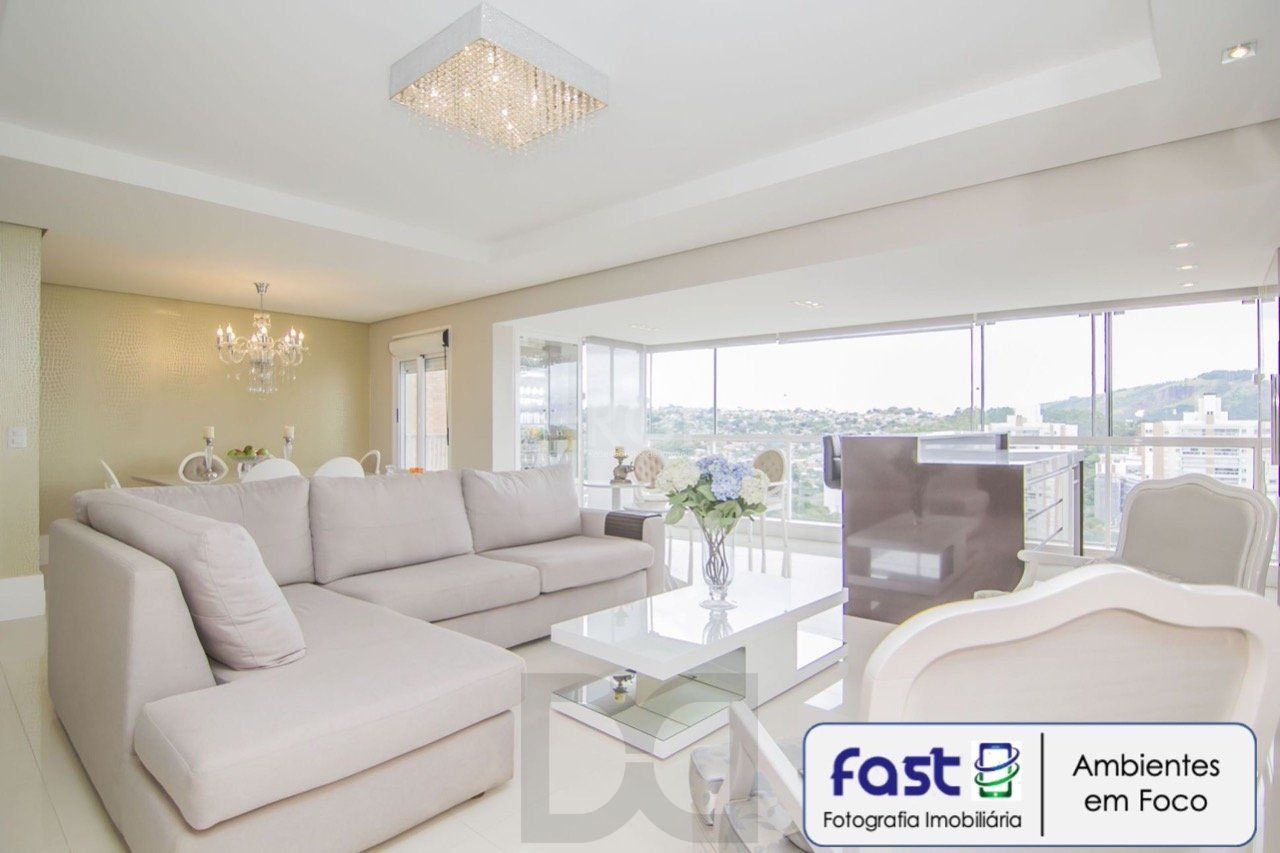 Apartamento para Venda - 163m², 3 dormitórios, sendo 3 suites, 2 vagas - Jardim do Salso — foto 1