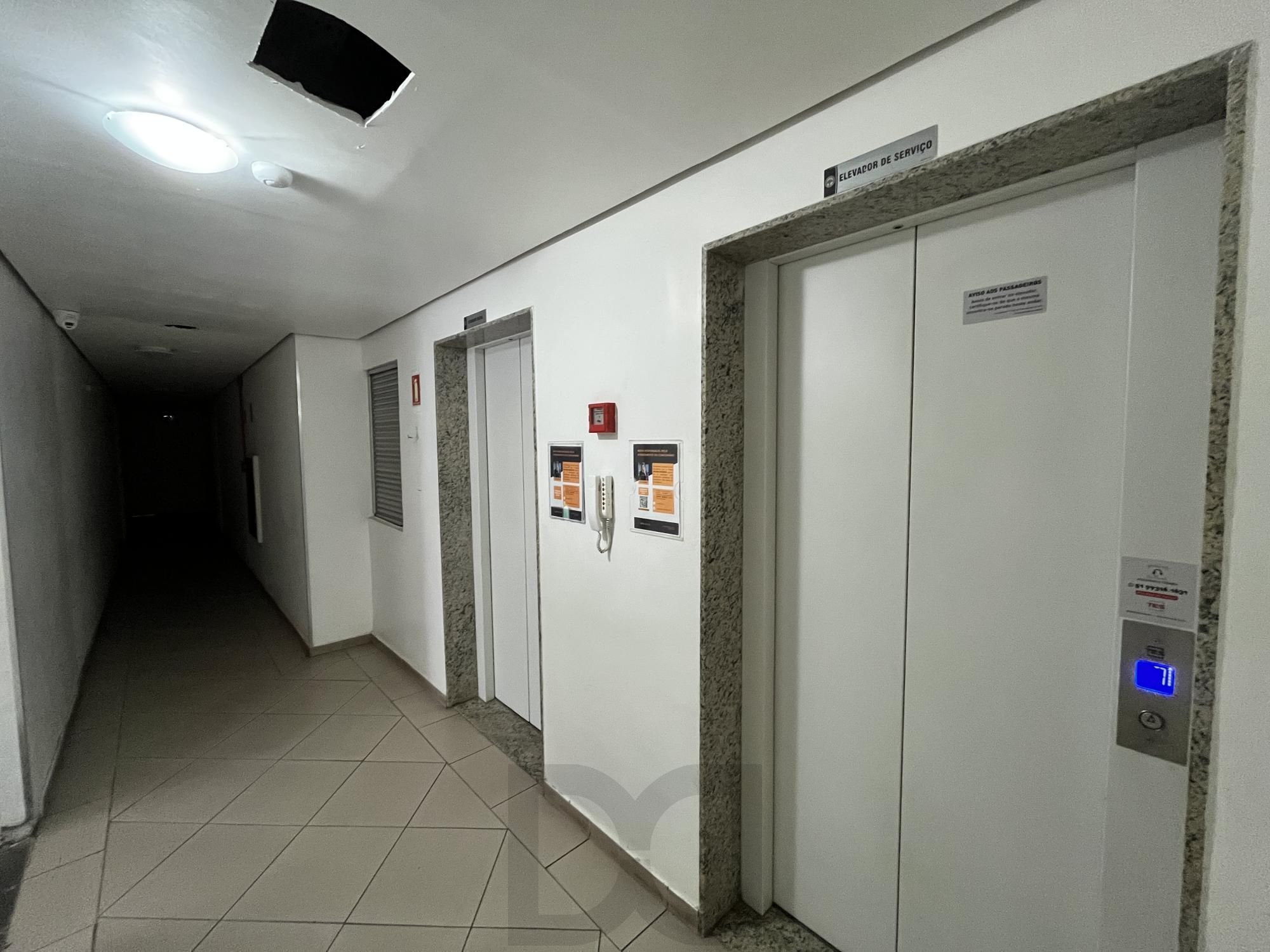 Apartamento de 2 quartos, suite e 1 vaga de garagem — foto 9