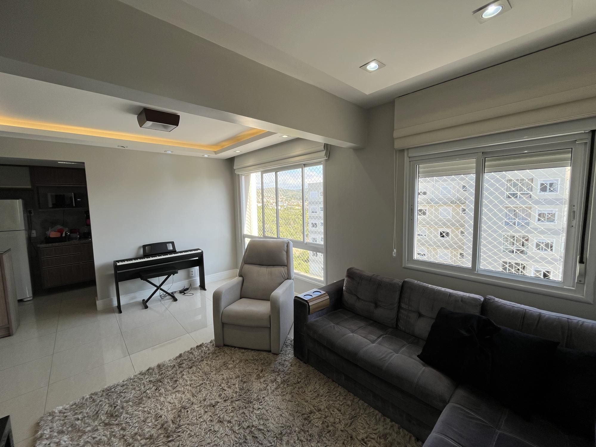 Apartamento de 3 quartos, suite e 2 vagas de garagem no bairro Jardim Carvalho — foto 65