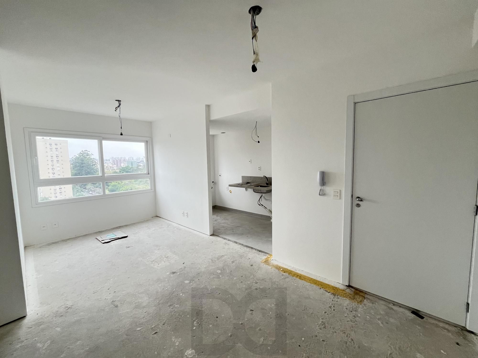 Apartamento Venda - 66.29m², 3 dormitórios, sendo 1 suíte, 1 vaga — foto 2