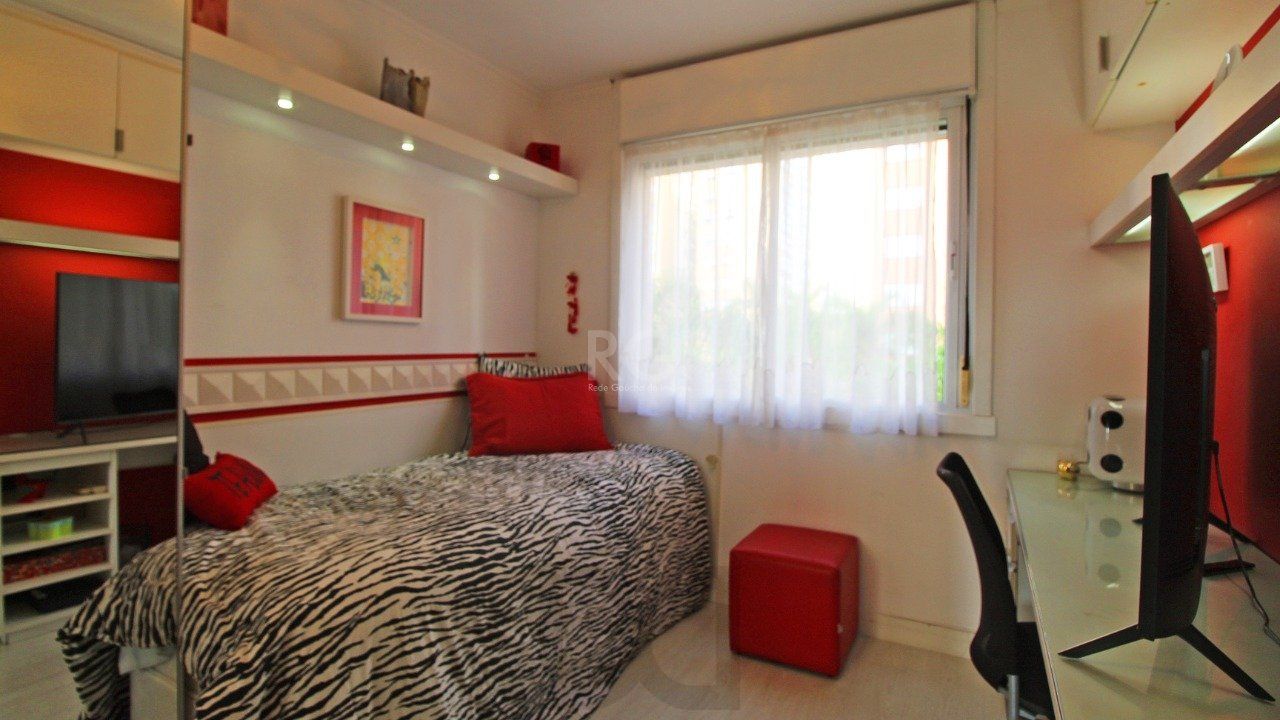 Apartamento com três (3) dormitórios, três (3) suítes sendo uma (1) suíte master e quatro (4) vagas de garagem com dois (2) depósitos próximo ao shopping Iguatemi, no Condomínio Cipriani Nuova Archit — foto 16
