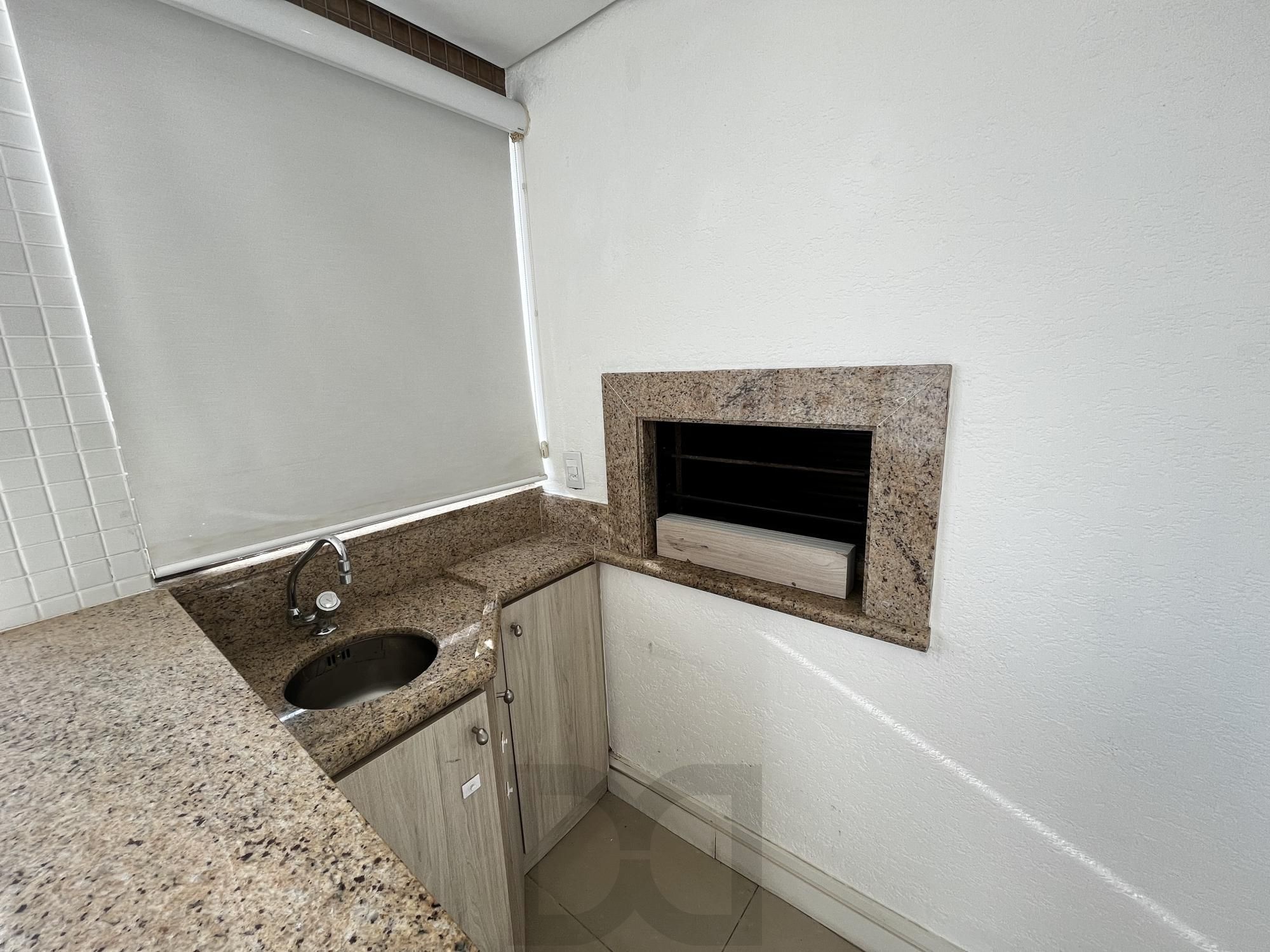 Apartamento de 3 quartos, suíte, 2 vagas de garagem no bairro Menino Deus em POA — foto 5