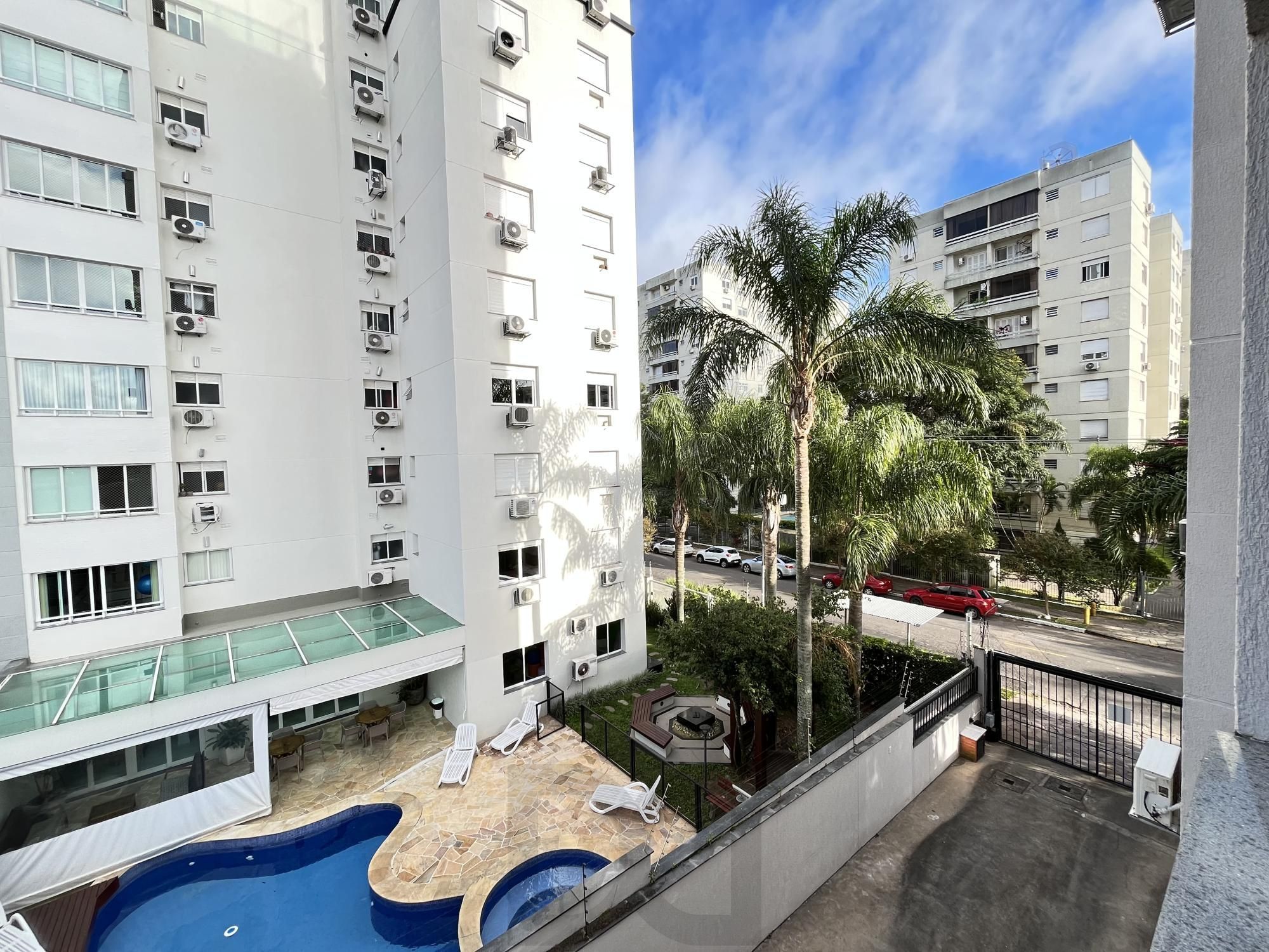 Apartamento de 2 quartos, suite e com uma vaga de garagem — foto 25