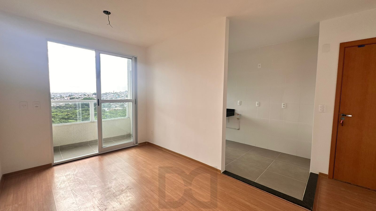 Apartamento Novo de dois dormitorios e duas vagas — foto 7