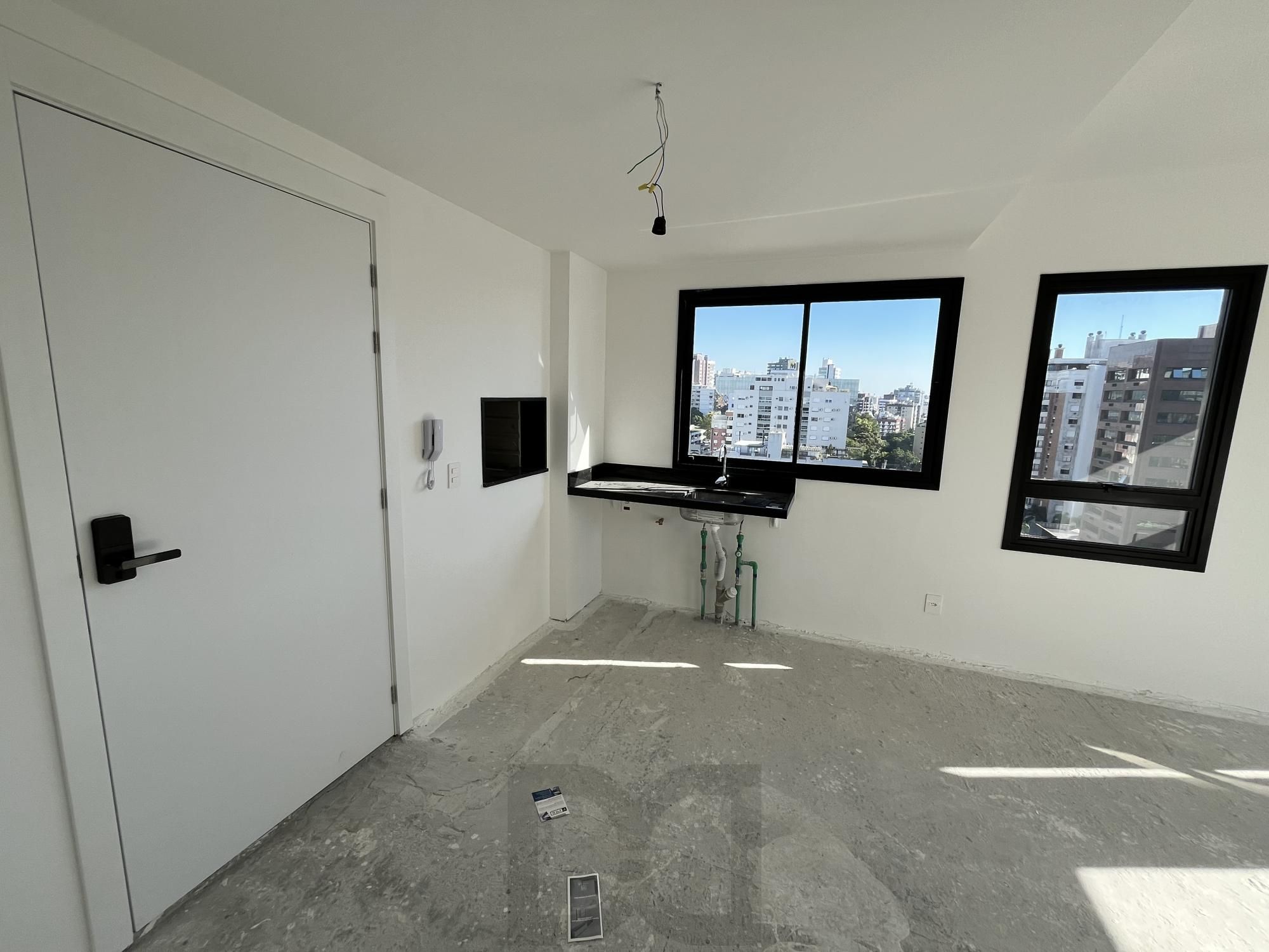 Apartamento de 1 quarto e 1 vaga de garagem no GO CARLOS GOMES — foto 44