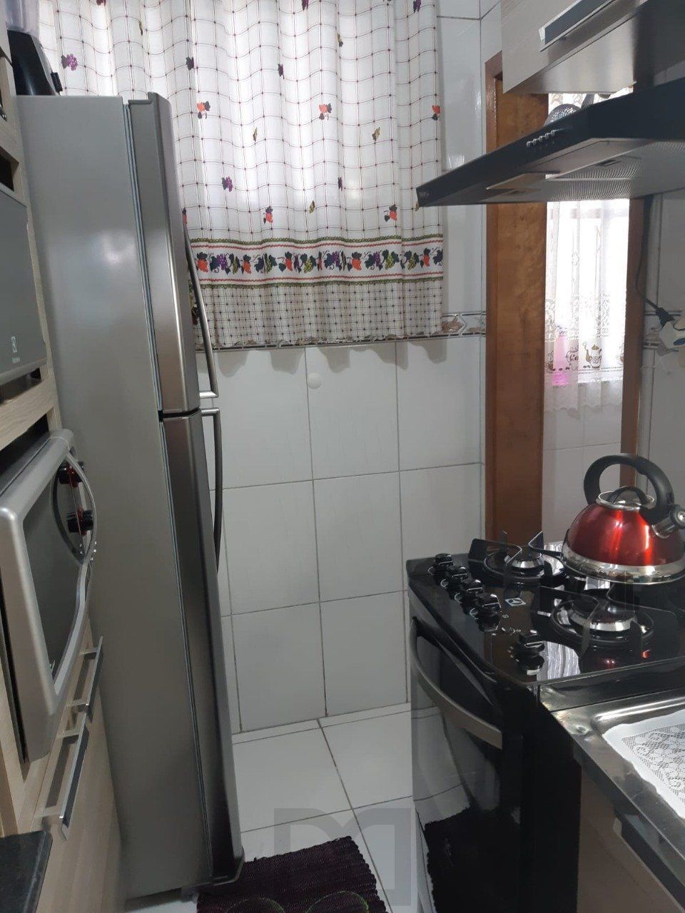 Apartamento térreo de dois dormitórios no bairro Santa Rosa de Lima em Porto Alegre. — foto 9
