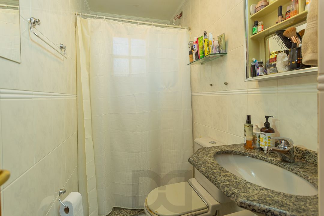 Condomínio fechado - casa de 3 quartos, suíte e 2 vagas de garagem — foto 32