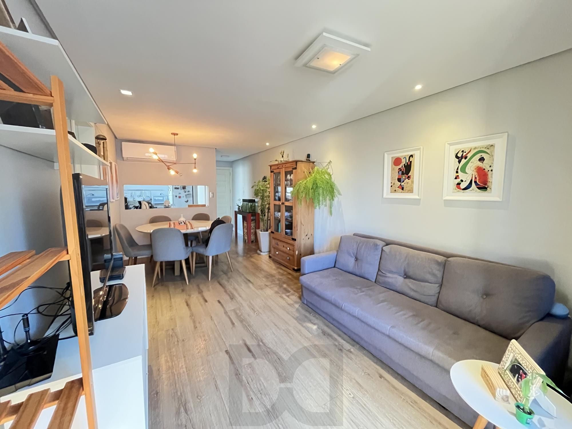 Apartamento de 3 quartos, dependência de empregada e 1 vaga de garagem M. Deus — foto 3