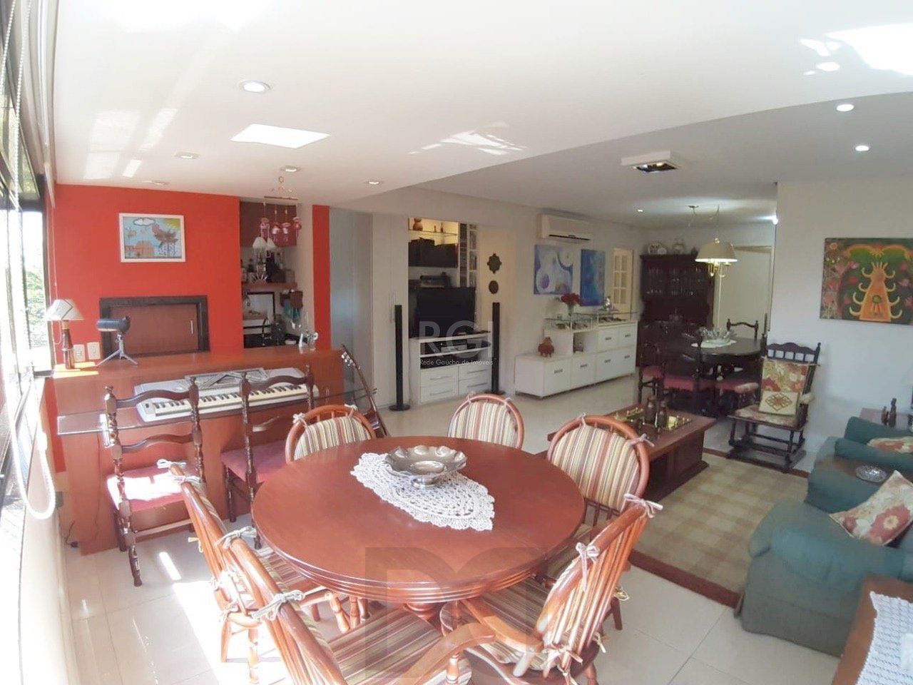 Apartamento para Venda - 122.14m², 3 dormitórios, sendo 1 suites, 2 vagas - Auxiliadora — foto 1