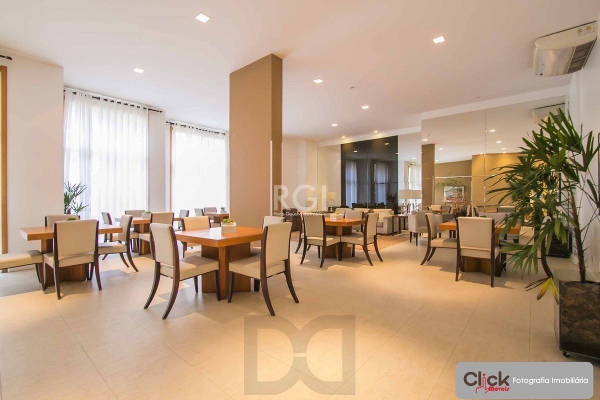 Apartamento com três (3) dormitórios, três (3) suítes sendo uma (1) suíte master e quatro (4) vagas de garagem com dois (2) depósitos próximo ao shopping Iguatemi, no Condomínio Cipriani Nuova Archit — foto 62