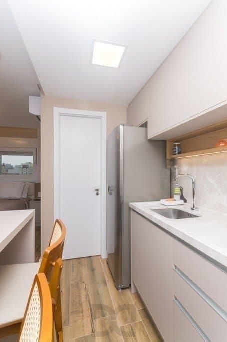 Apartamento de um quarto e uma vaga de garagem no bairro Santana em Porto Alegre — foto 15