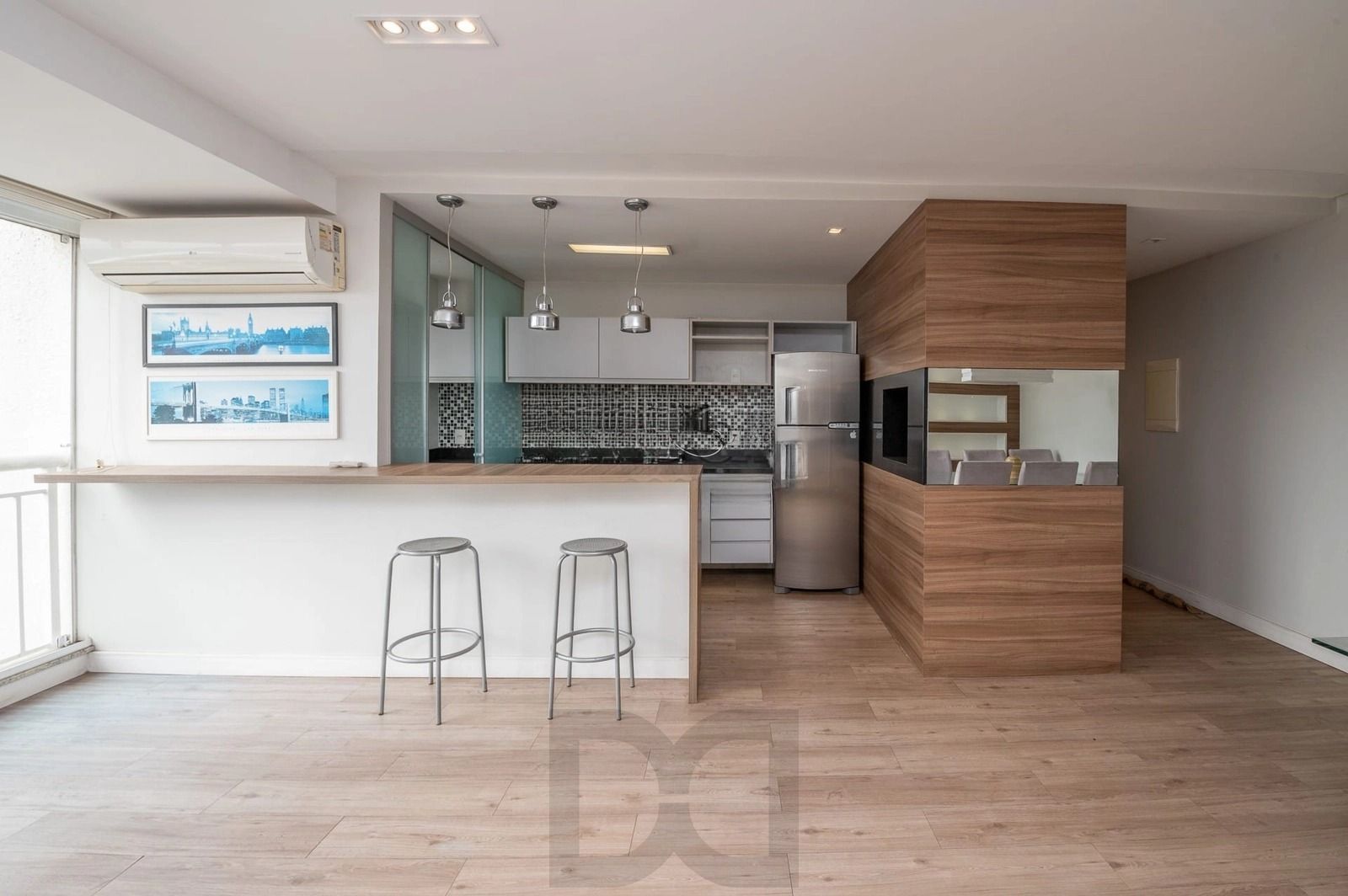 Apartamento - 82.28m², 2 dormitórios, 1 suíte, 2 vagas - Jardim Lindóia — foto 7