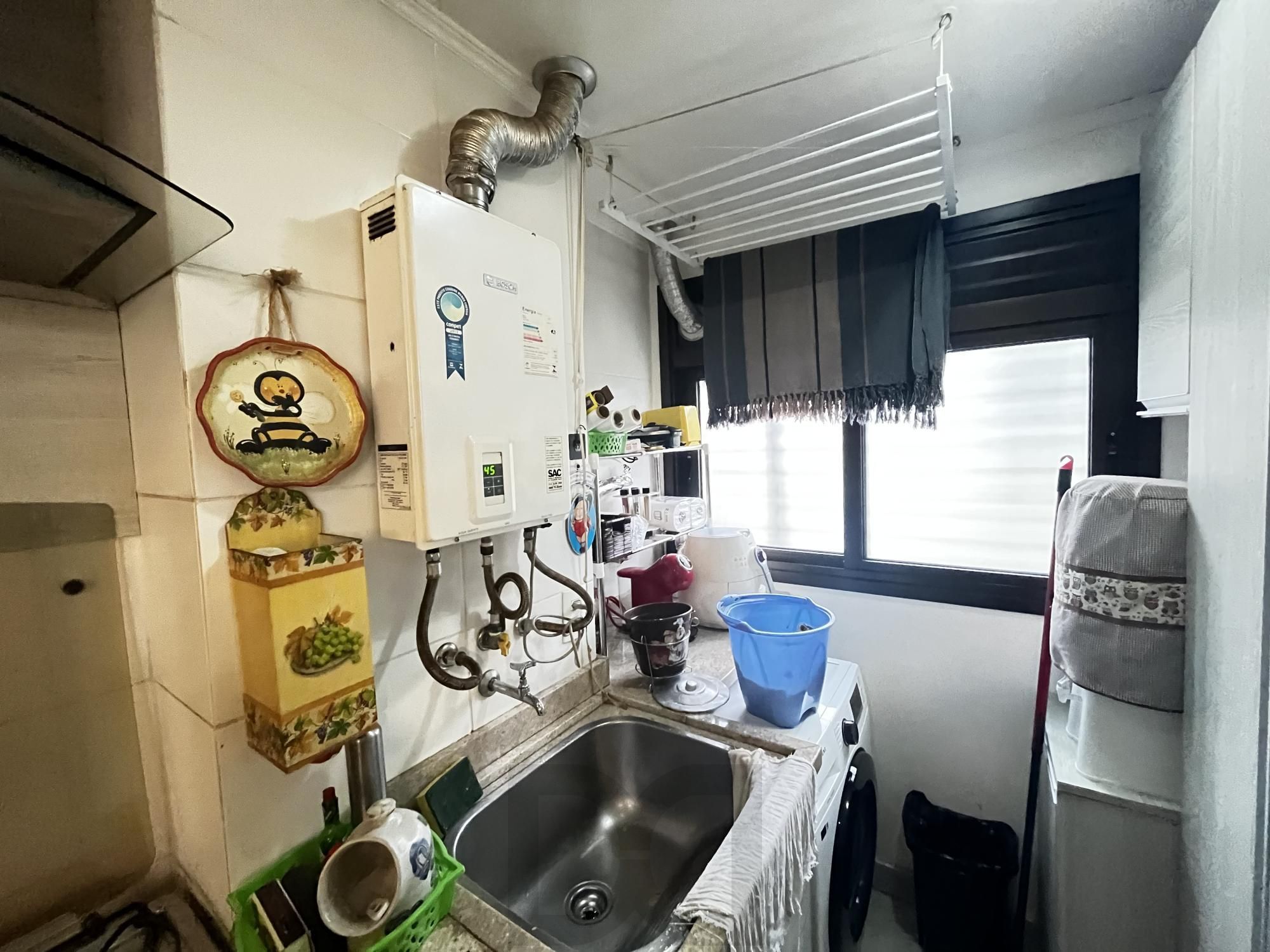 Apartamento de 3 quartos, suíte e 2 vagas de garagem no bairro Tristeza em POA — foto 9