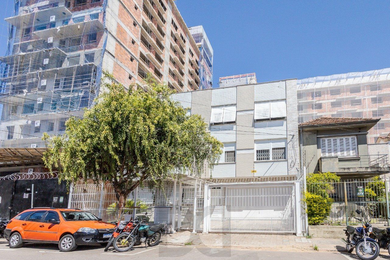 Apartamento de 3 quartos no bairro Cidade Baixa em Porto Alegre — foto 1
