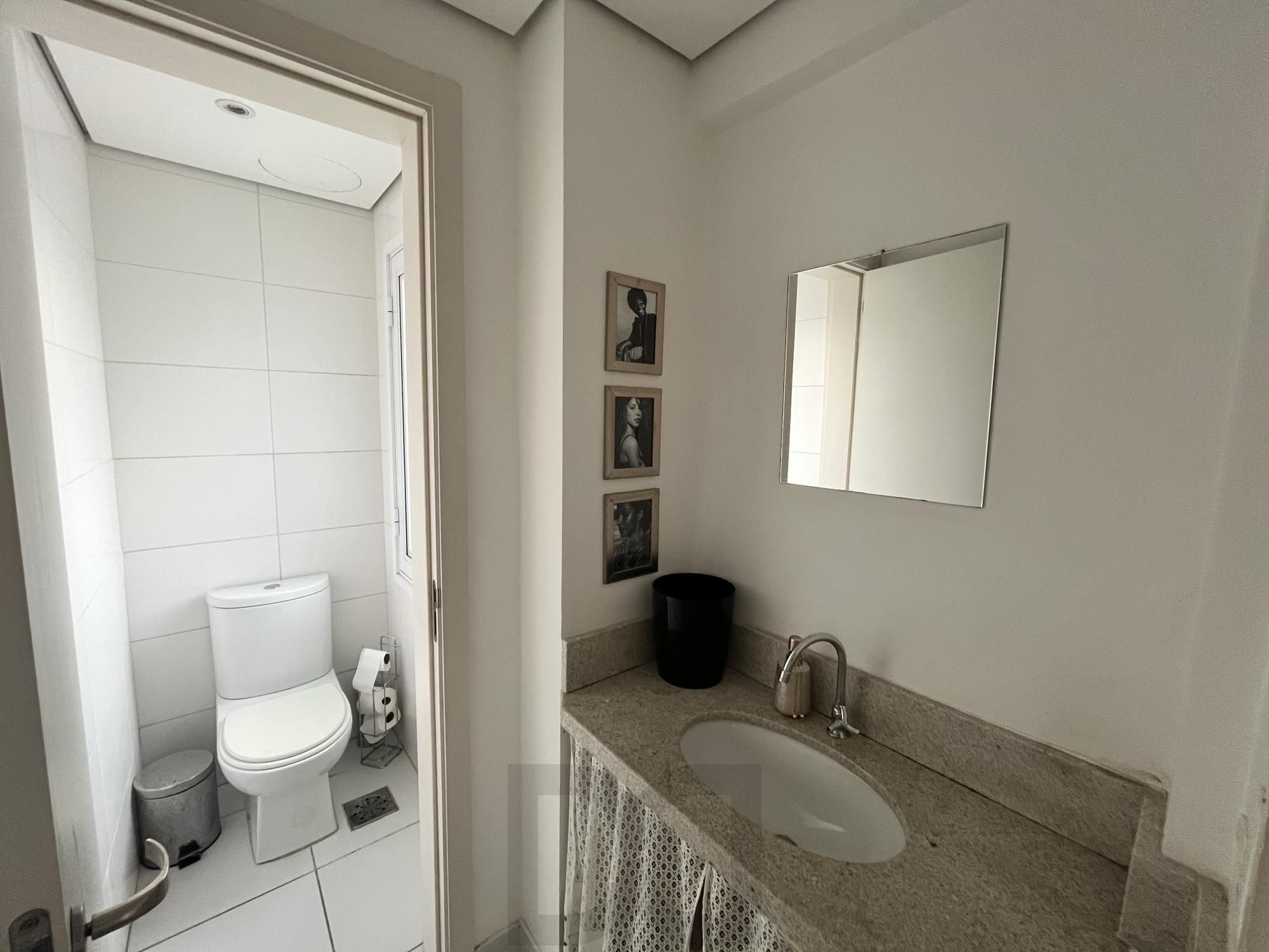 Sala comercial com 2 vagas de garagem escrituradas — foto 6